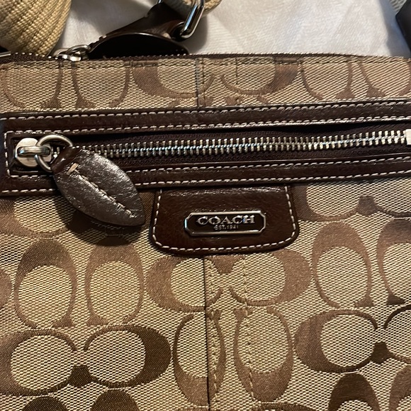 Coach Crossbody (Original Print) - Picture 2 of 8